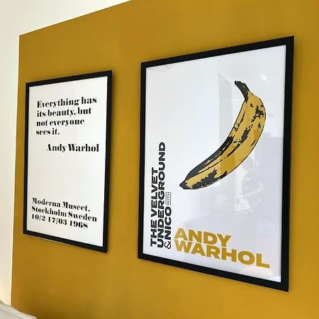 Warhol-Bozzi 59 Apartment บารี ภายนอก รูปภาพ