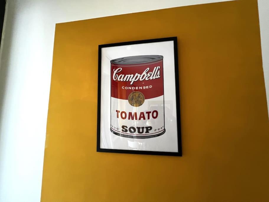 Warhol-Bozzi 59 Apartment บารี ภายนอก รูปภาพ