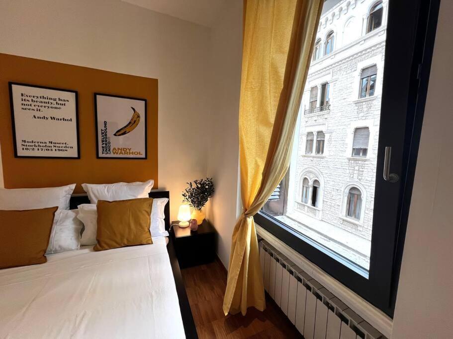 Warhol-Bozzi 59 Apartment บารี ภายนอก รูปภาพ